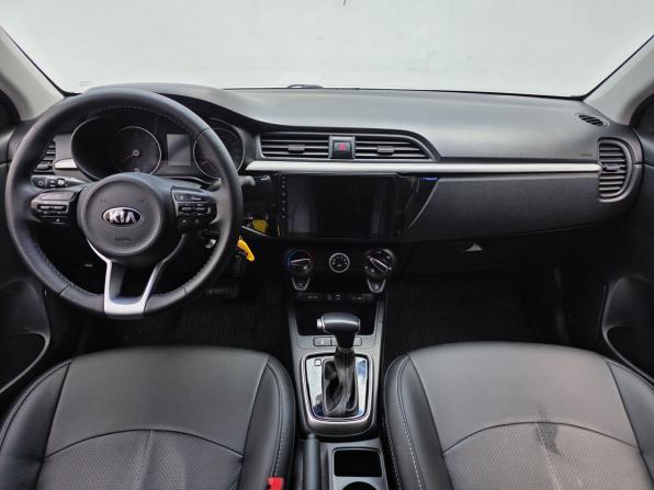 Kia Rio IV с пробегом 2019 года, цена 1 150 000 рублей, 168640 км, седан, Автокод Объявления