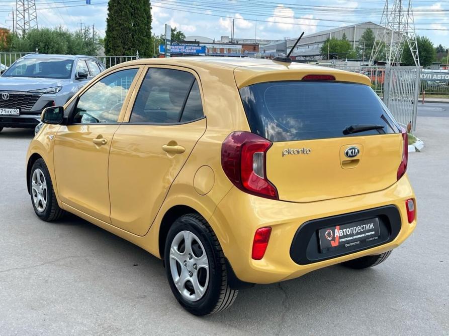 Kia Picanto III Калуга  - изображение 6