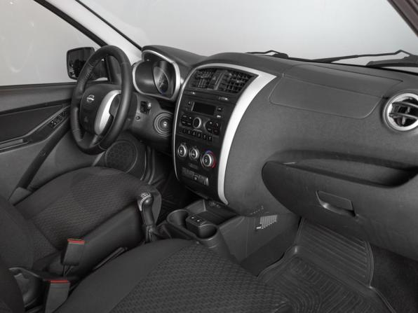Datsun on-DO I с пробегом 2014 года, цена 450 000 рублей, 87727 км, седан, Автокод Объявления