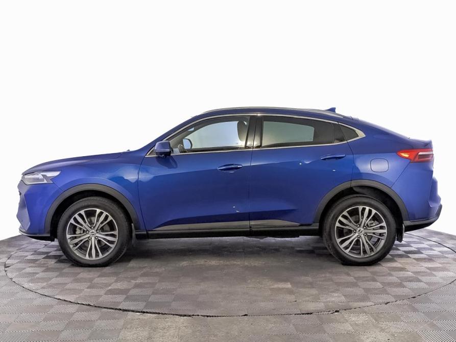 Haval F7x I Рестайлинг Москва  - изображение 8
