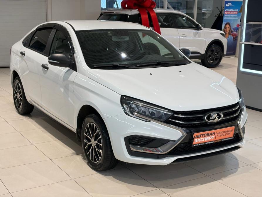 Lada (ВАЗ) Vesta I Рестайлинг (NG) Екатеринбург  - изображение 3