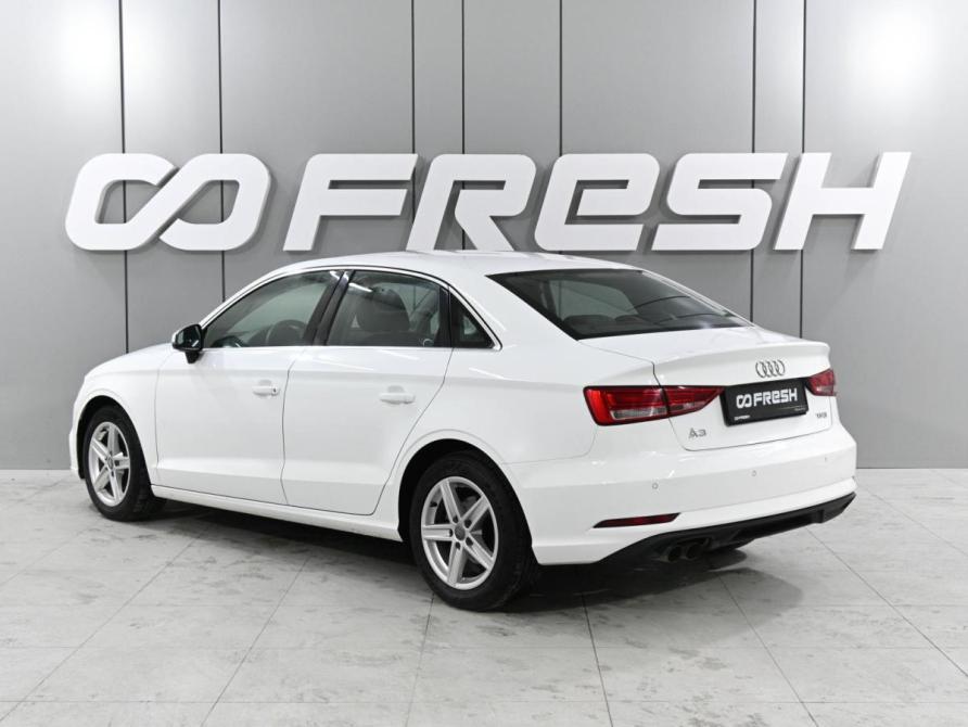 Audi A3 III (8V) Рестайлинг Ростов-на-Дону  - изображение 2