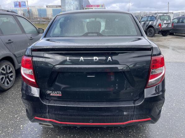 Новый Lada (ВАЗ) Granta I Рестайлинг 2026 года, цена 1 637 000 рублей, лифтбек, Автокод Объявления