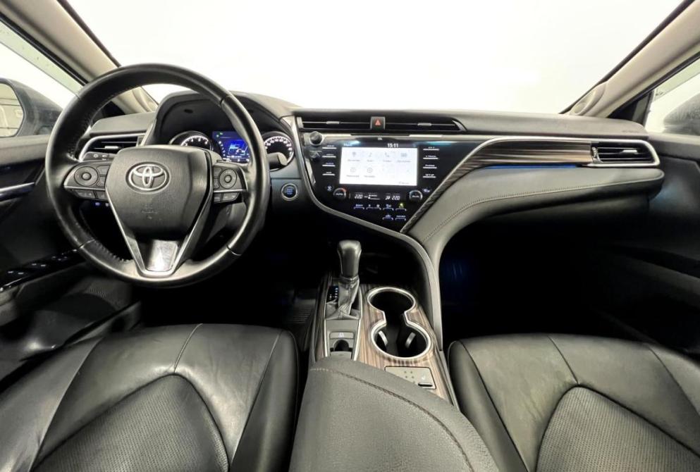 Toyota Camry VII (XV50) Рестайлинг 2 Нижний Новгород  - изображение 13