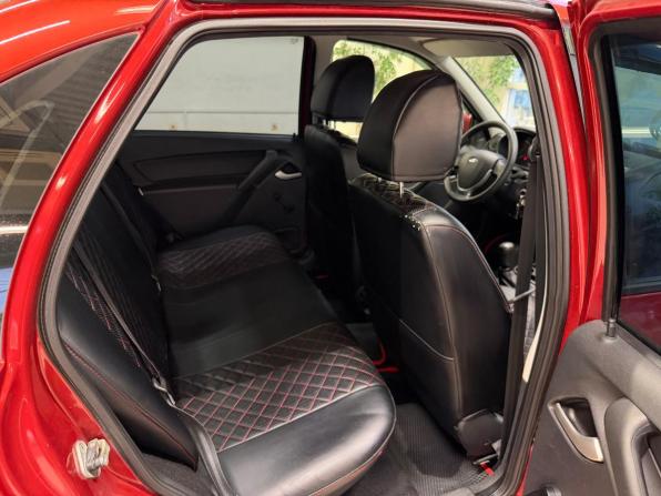 Lada (ВАЗ) Granta I Рестайлинг с пробегом 2019 года, цена 631 000 рублей, 108000 км, седан, Автокод Объявления