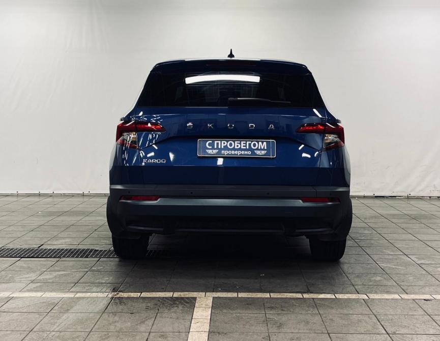 Skoda Karoq I Санкт-Петербург  - изображение 6