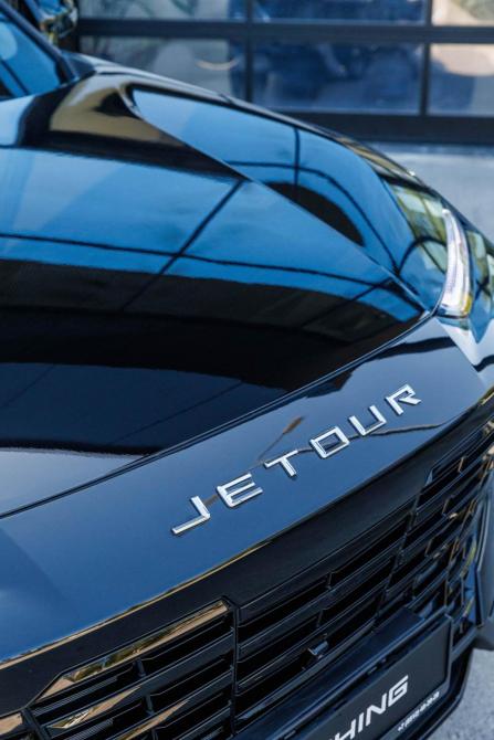 JETOUR DASHING I Ярославль  - изображение 26