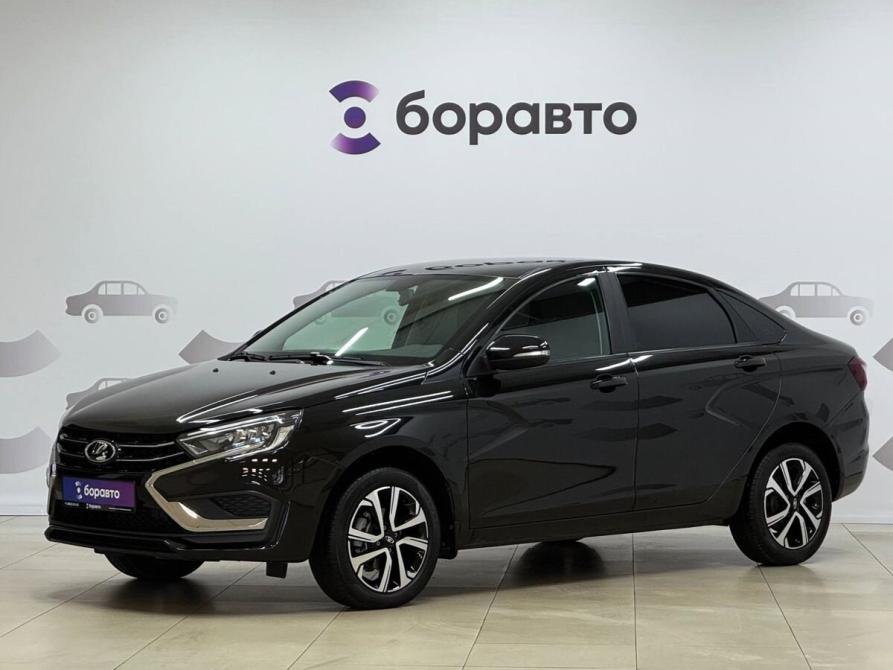 Lada (ВАЗ) Vesta I Рестайлинг (NG) Ставрополь  - изображение 1