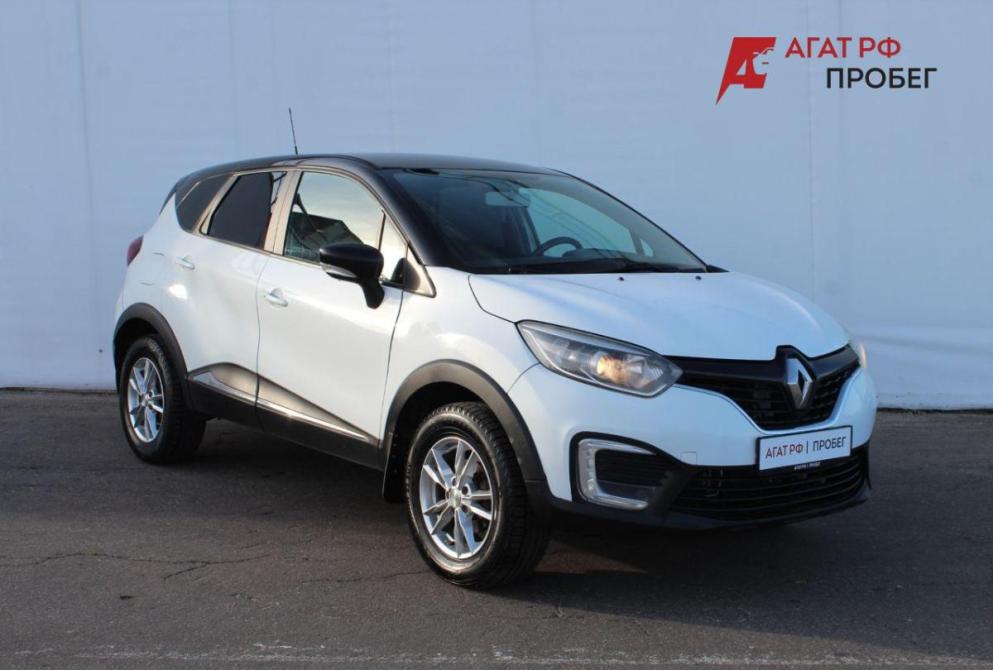Renault Kaptur I Нижний Новгород  - изображение 3