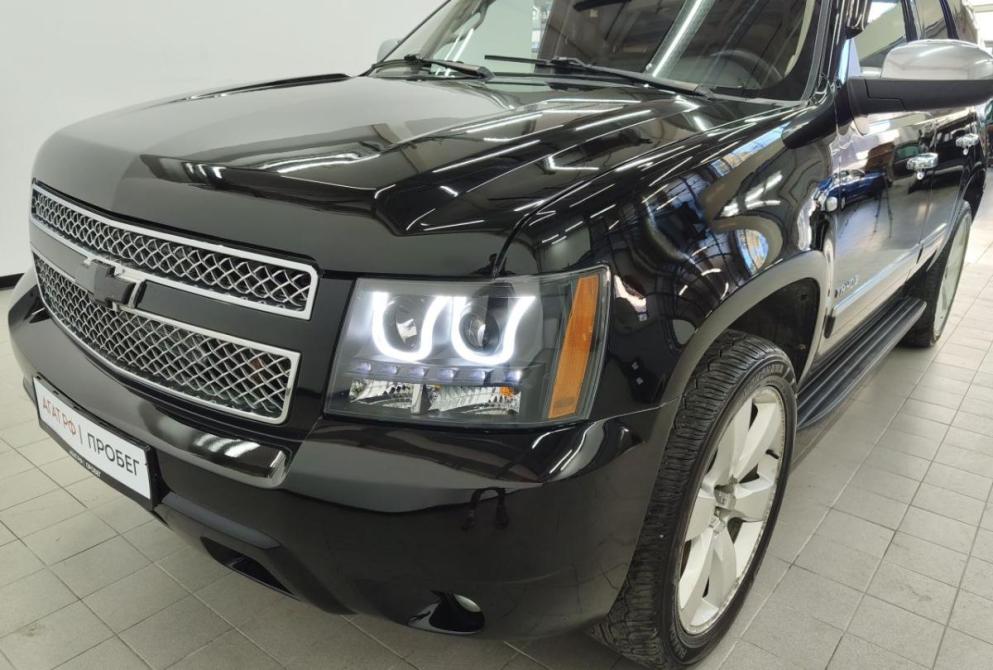 Chevrolet Tahoe III Екатеринбург  - изображение 21