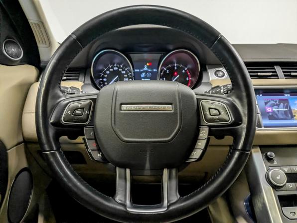 Land Rover Range Rover Evoque I Рестайлинг с пробегом 2018 года, цена 2 415 000 рублей, 146051 км, внедорожник, Автокод Объявления