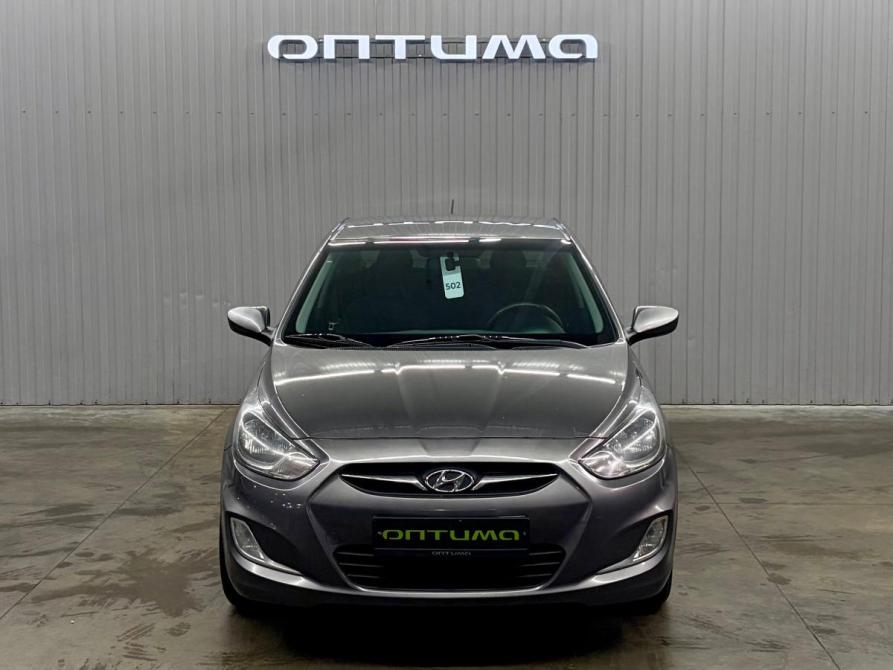Hyundai Solaris I Краснодар  - изображение 2