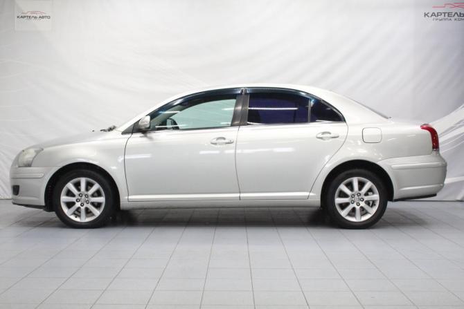Toyota Avensis II Рестайлинг с пробегом 2006 года, цена 799 000 рублей, 248274 км, седан, Автокод Объявления