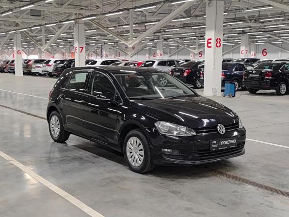 Volkswagen Golf VII с пробегом 2013 года, цена 1 120 000 рублей, 97774 км, хэтчбек, Автокод Объявления