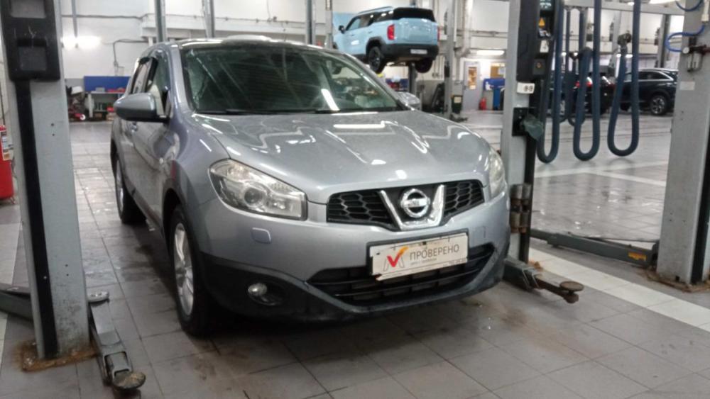 Nissan Qashqai I Рестайлинг Санкт-Петербург  - изображение 2