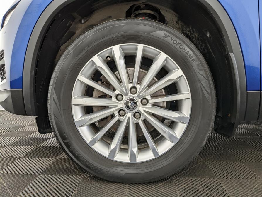Skoda Kodiaq I Москва  - изображение 18