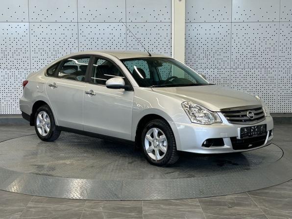 Nissan Almera III (G15) с пробегом 2017 года, цена 590 000 рублей, 134603 км, седан, Автокод Объявления