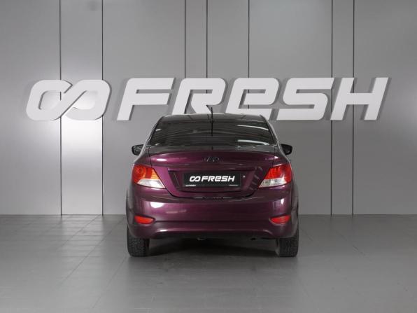 Hyundai Solaris I с пробегом 2011 года, цена 550 000 рублей, 256289 км, седан, Автокод Объявления