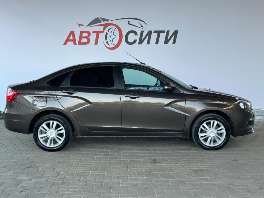 Lada (ВАЗ) Vesta I Тамбов  - изображение 8