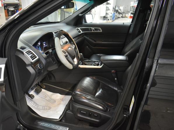 Ford Explorer V с пробегом 2012 года, цена 1 389 000 рублей, 272173 км, внедорожник, Автокод Объявления