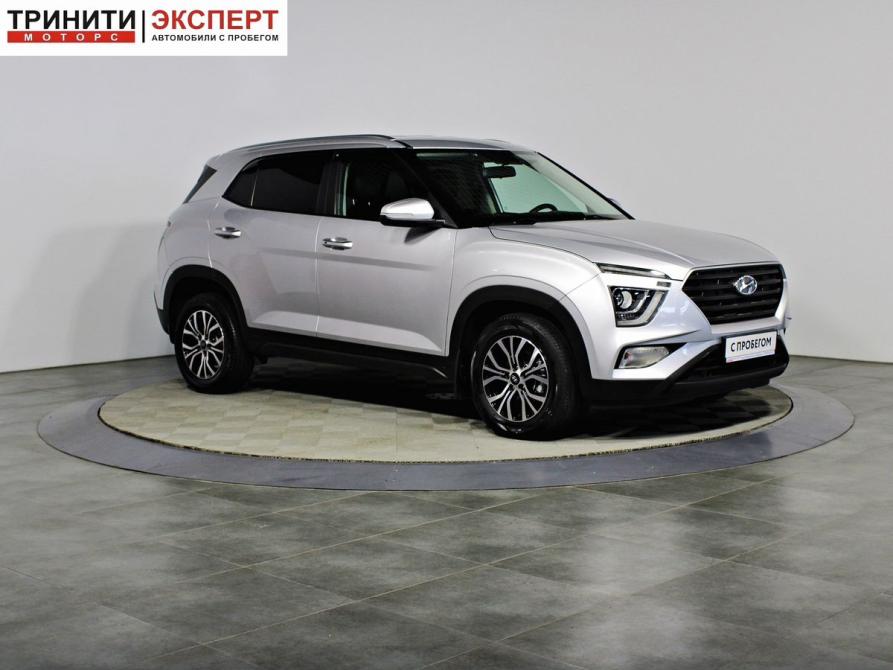 Hyundai Creta II Белгород  - изображение 3