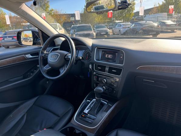 Audi Q5 I (8R) Рестайлинг с пробегом 2014 года, цена 2 099 000 рублей, 137156 км, внедорожник, Автокод Объявления
