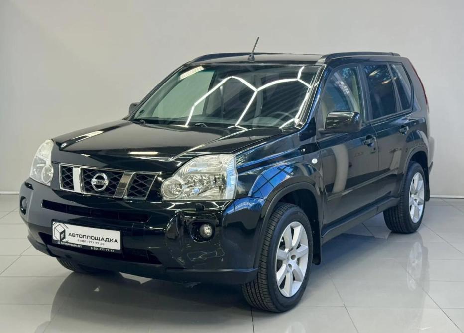 Nissan X-Trail II Челябинск  - изображение 1