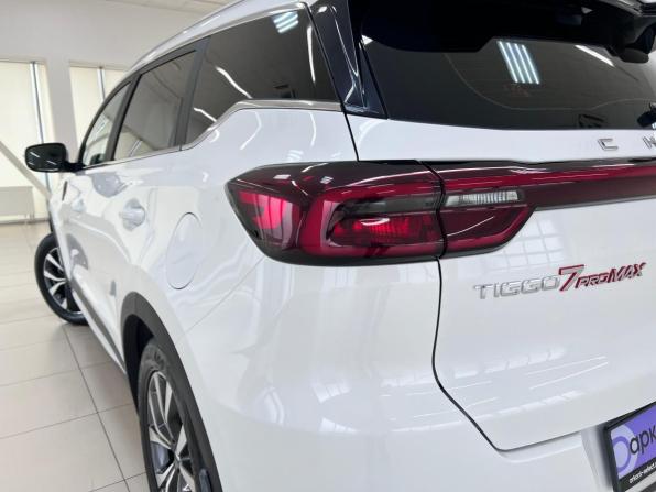 Chery Tiggo 7 Pro Max I с пробегом 2024 года, цена 2 050 000 рублей, 35000 км, внедорожник, Автокод Объявления