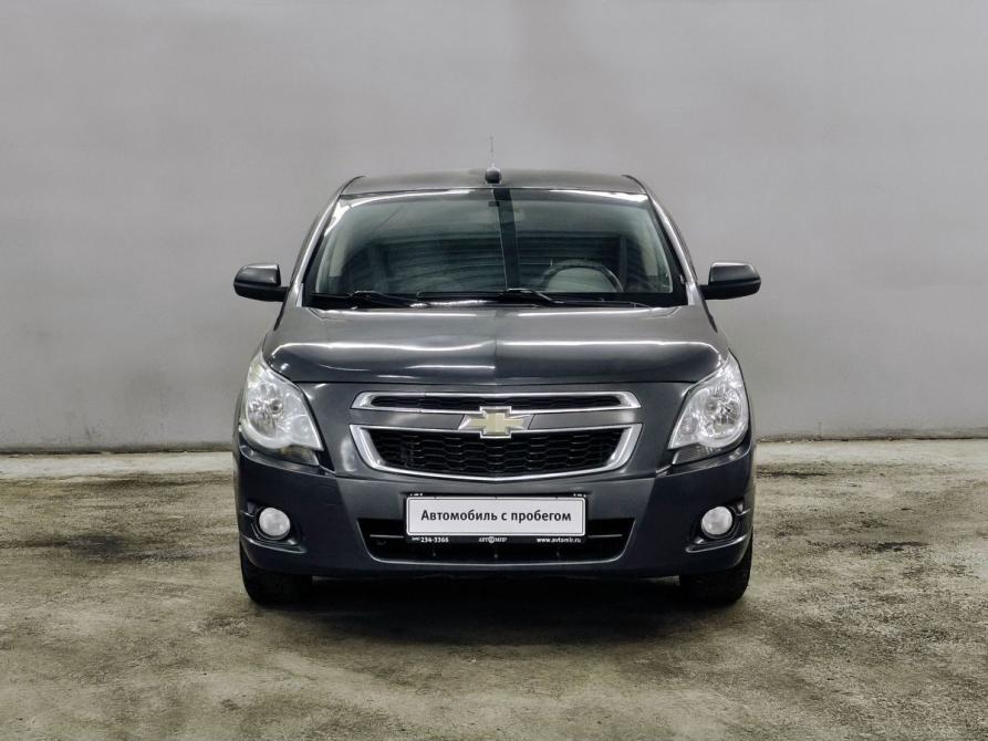 Chevrolet Cobalt II Рестайлинг Москва  - изображение 2