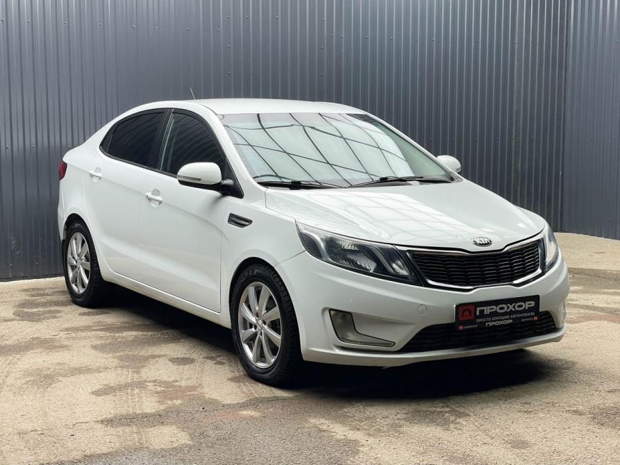 Kia Rio III Пермь  - изображение 20