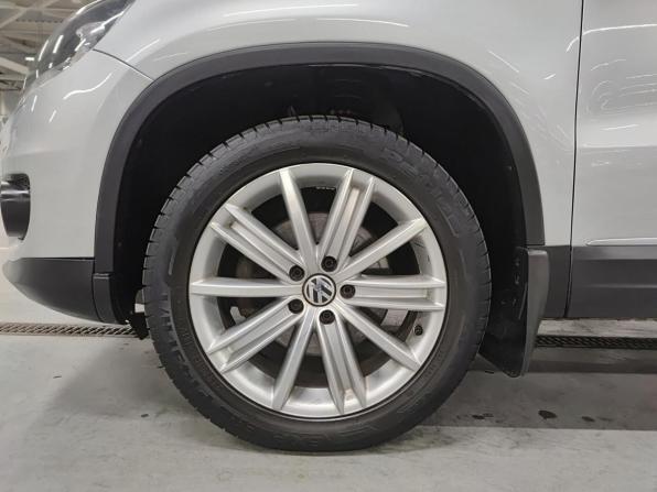 Volkswagen Tiguan I Рестайлинг с пробегом 2013 года, цена 1 190 000 рублей, 211503 км, внедорожник, Автокод Объявления