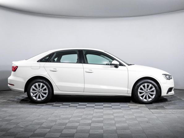 Audi A3 III (8V) с пробегом 2014 года, цена 1 350 000 рублей, 114337 км, седан, Автокод Объявления