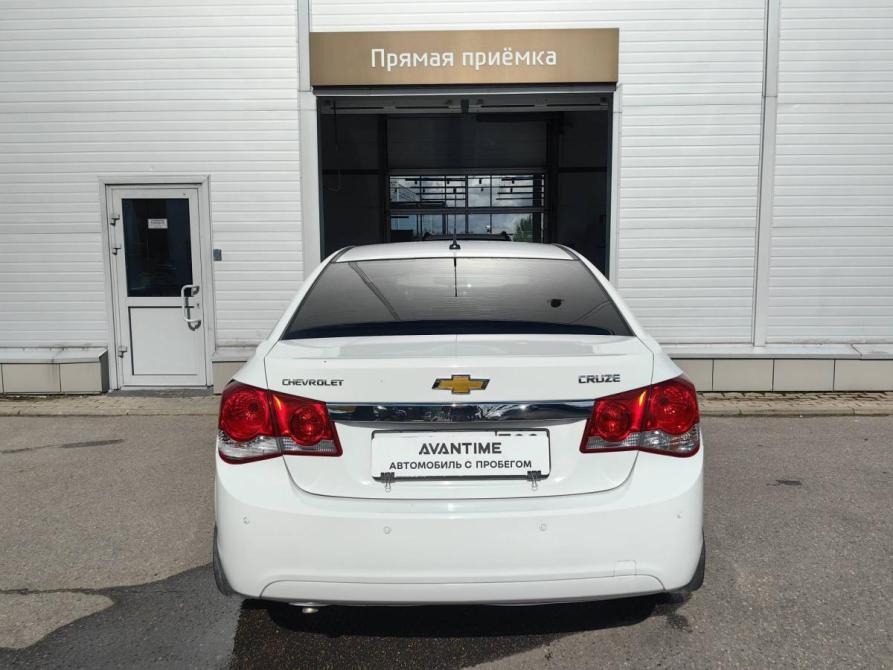 Chevrolet Cruze I Рестайлинг Москва  - изображение 7