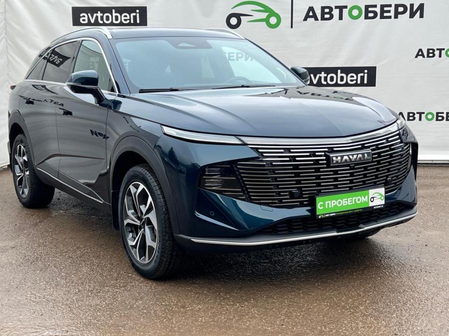 Haval F7 II Октябрьский  - изображение 3