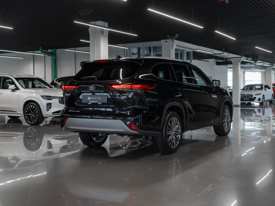 Toyota Highlander IV (XU70) Москва  - изображение 4
