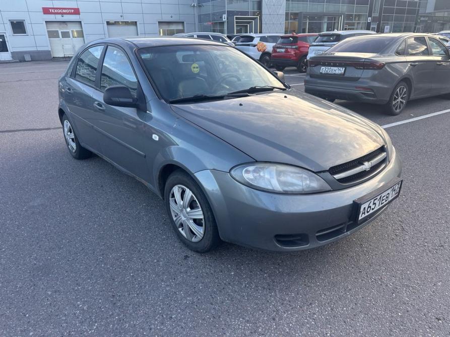 Chevrolet Lacetti I Санкт-Петербург  - изображение 2