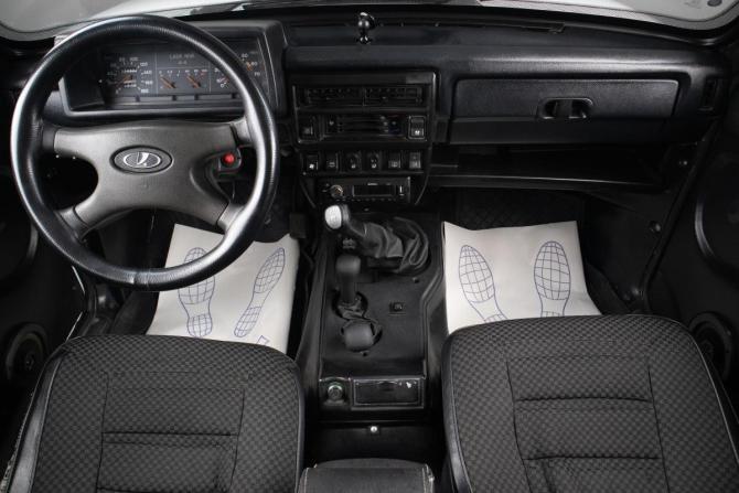 Lada (ВАЗ) 2131 (4x4) I с пробегом 2006 года, цена 379 000 рублей, 174907 км, внедорожник, Автокод Объявления
