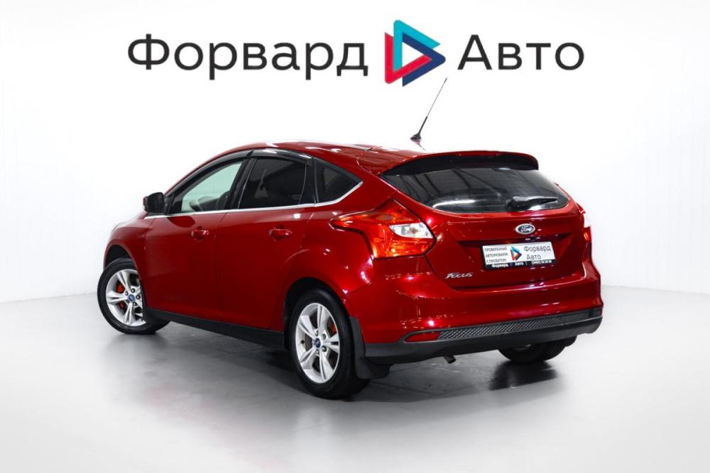 Ford Focus III Тюмень  - изображение 6