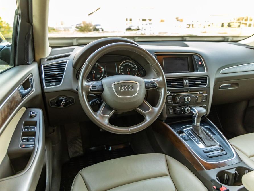 Audi Q5 I (8R) Рестайлинг Волгоград  - изображение 14