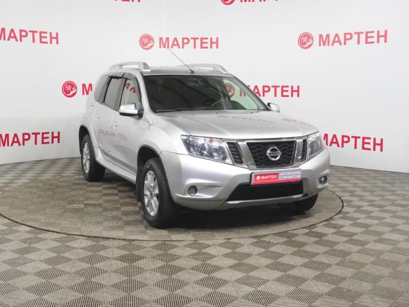 Nissan Terrano III (D10) с пробегом 2020 года, цена 1 618 000 рублей, 97359 км, внедорожник, Автокод Объявления