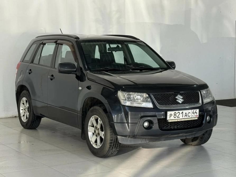Suzuki Grand Vitara II Кострома  - изображение 3