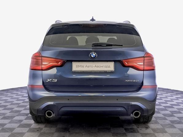 BMW X3 III (G01) с пробегом 2020 года, цена 4 185 000 рублей, 64218 км, внедорожник, Автокод Объявления