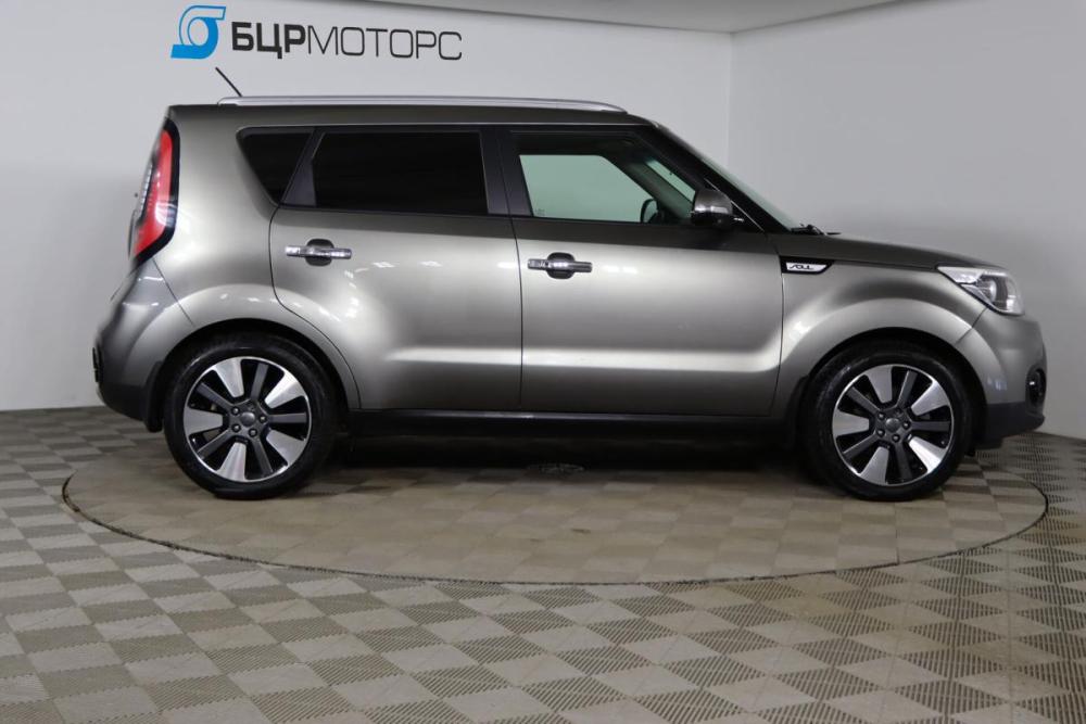 Kia Soul II Рестайлинг Нижний Новгород  - изображение 4