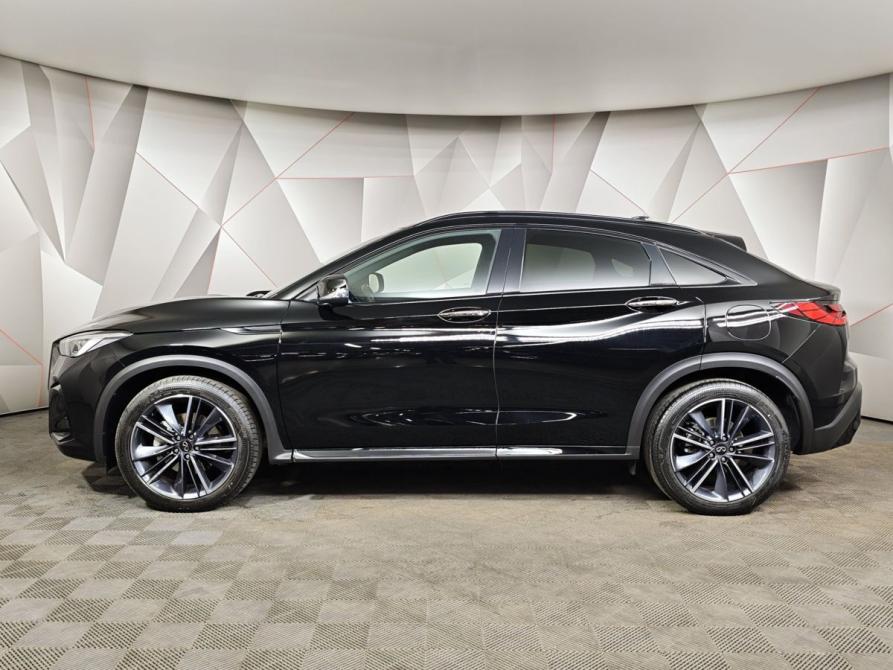 Infiniti QX55 Москва  - изображение 5