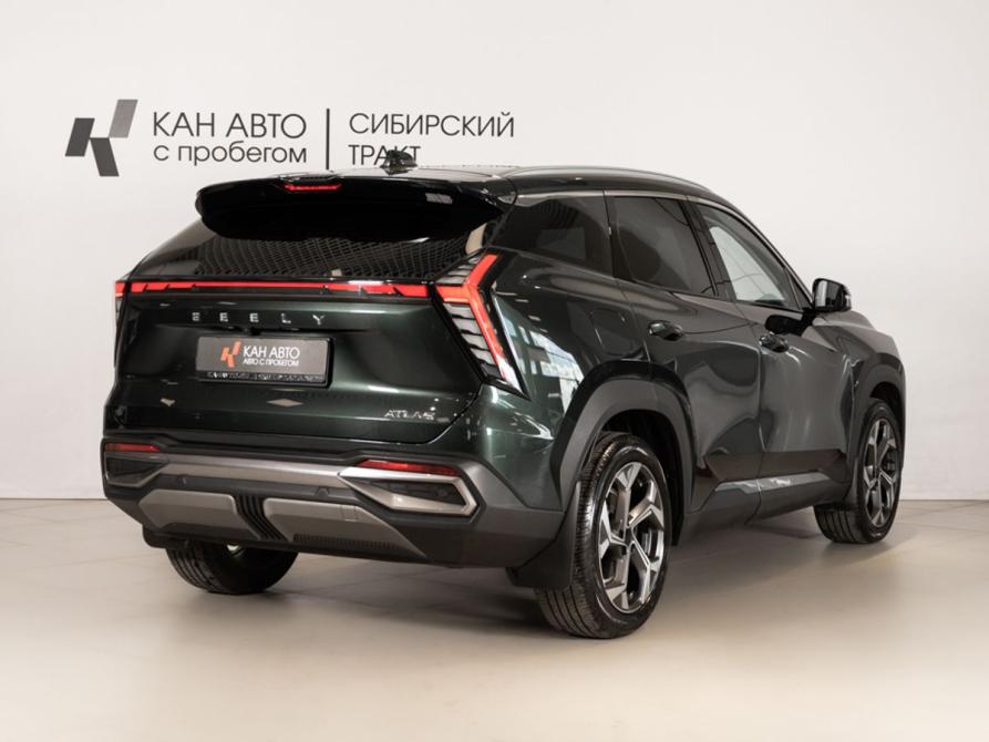 Geely Atlas II Казань  - изображение 3