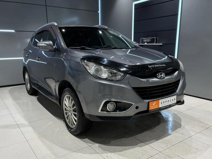 Hyundai ix35 I Новосибирск  - изображение 2