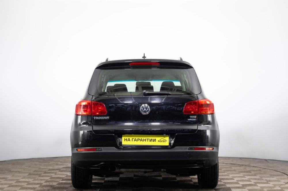 Volkswagen Tiguan I Рестайлинг Пермь  - изображение 6