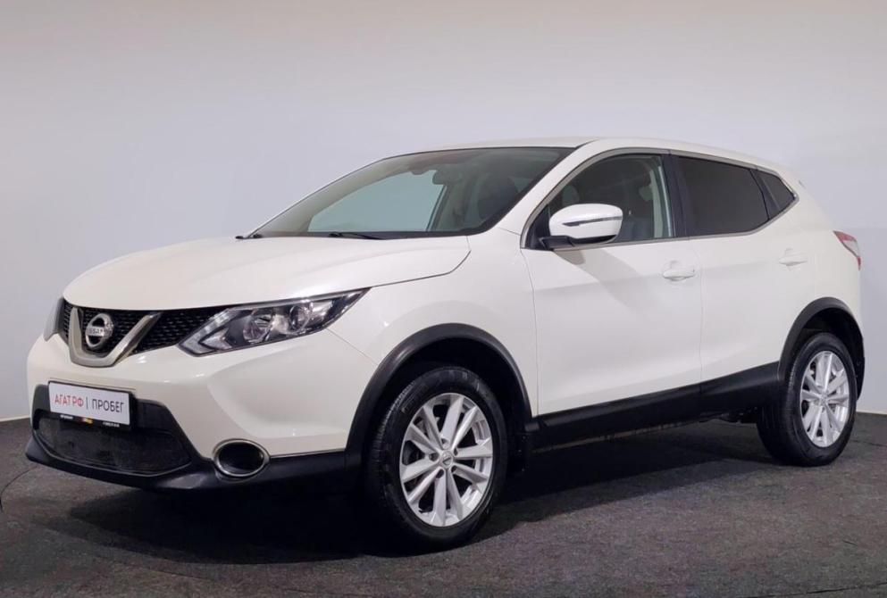 Nissan Qashqai II Ярославль  - изображение 1