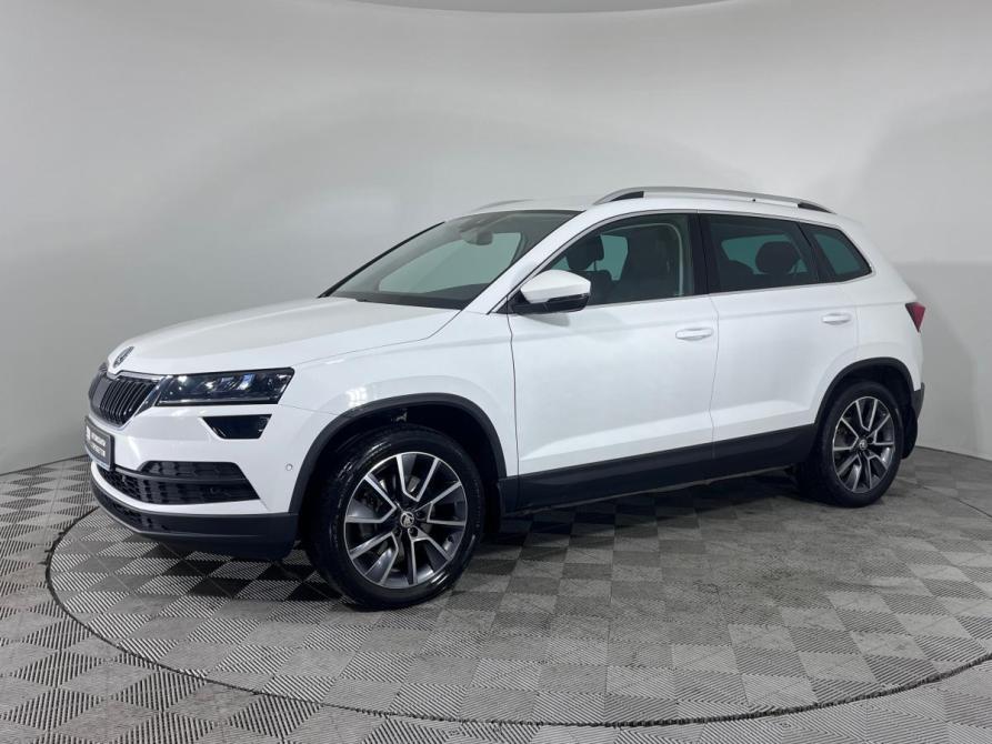 Skoda Karoq I Ростов-на-Дону  - изображение 1