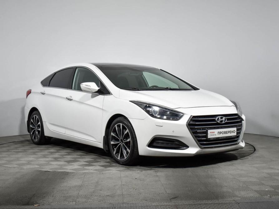 Hyundai i40 I Рестайлинг Санкт-Петербург  - изображение 3